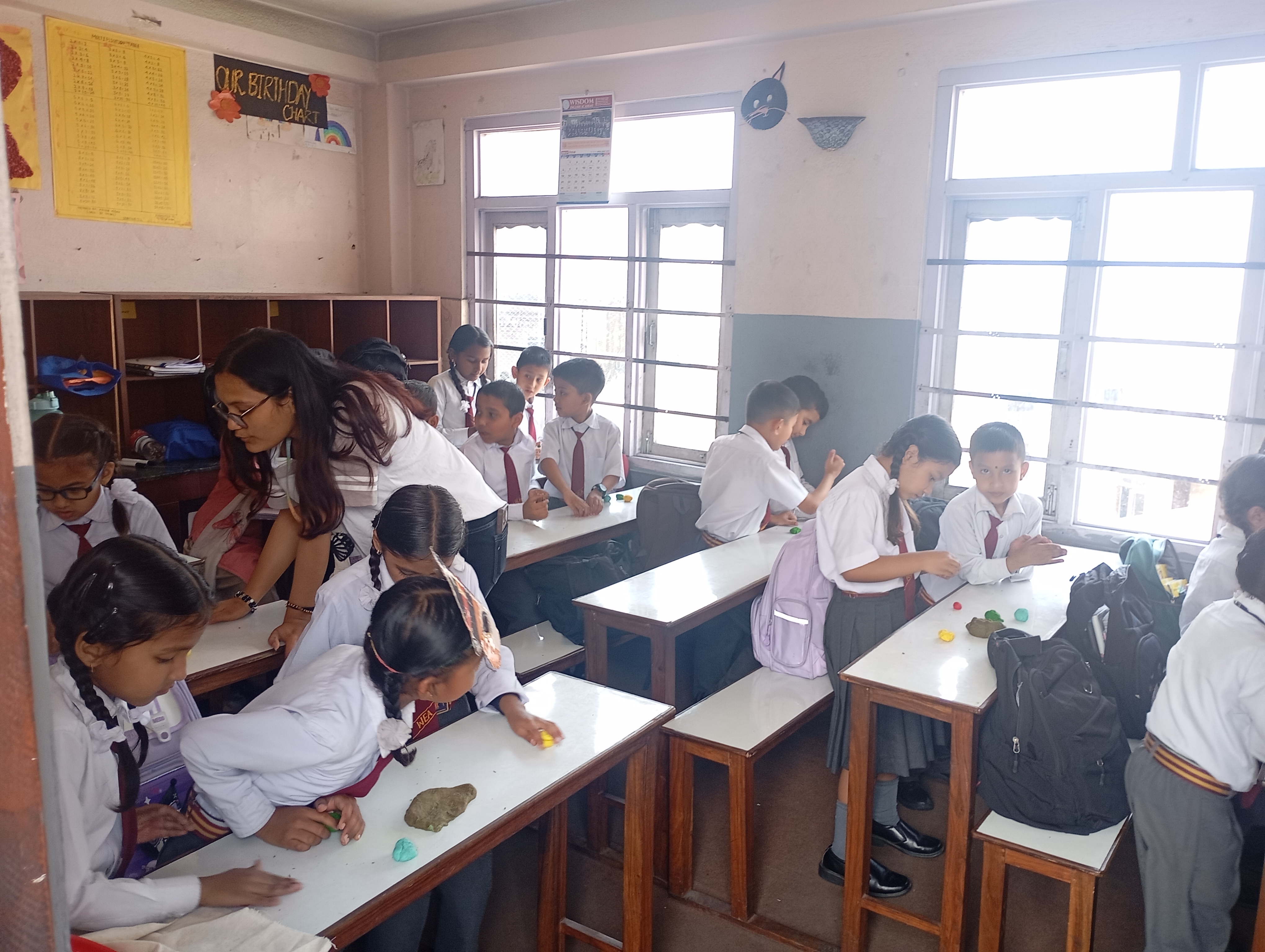 Wisdom English Academy