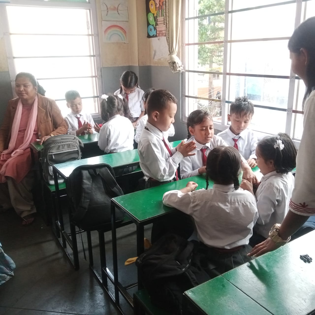 Wisdom English Academy