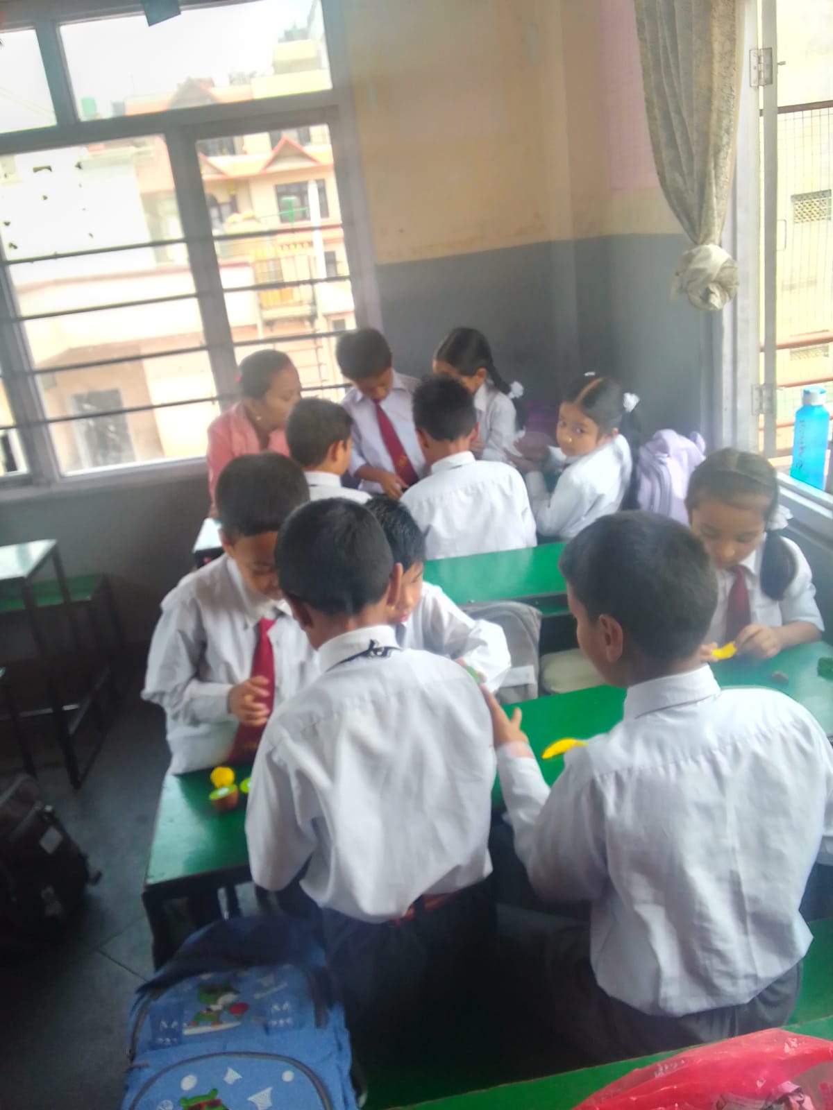 Wisdom English Academy