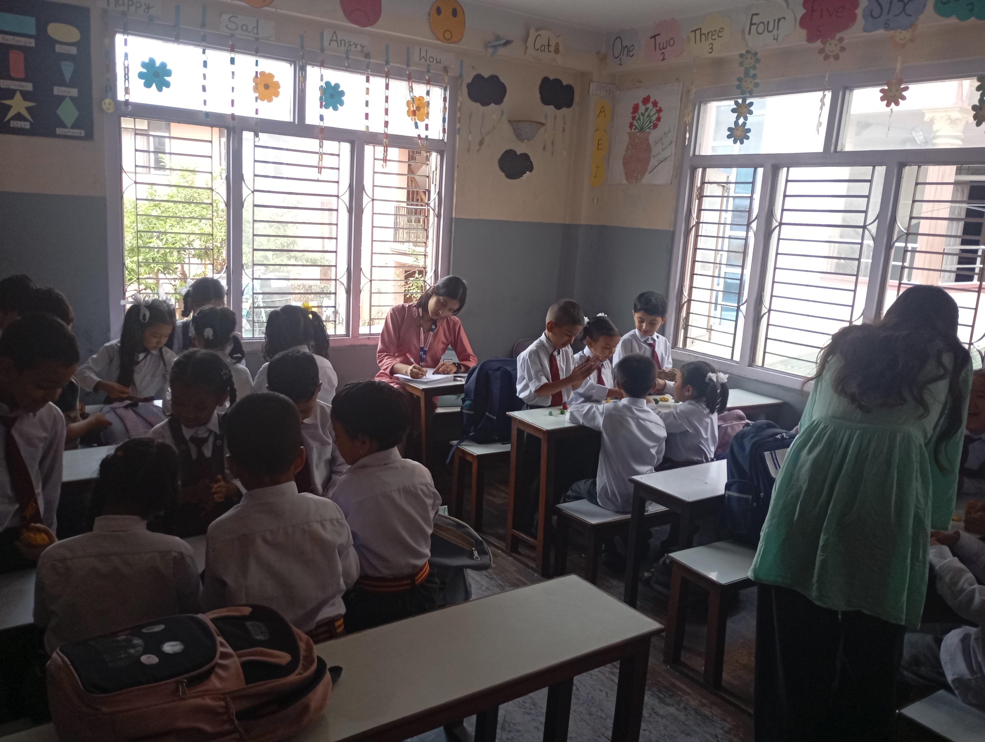Wisdom English Academy