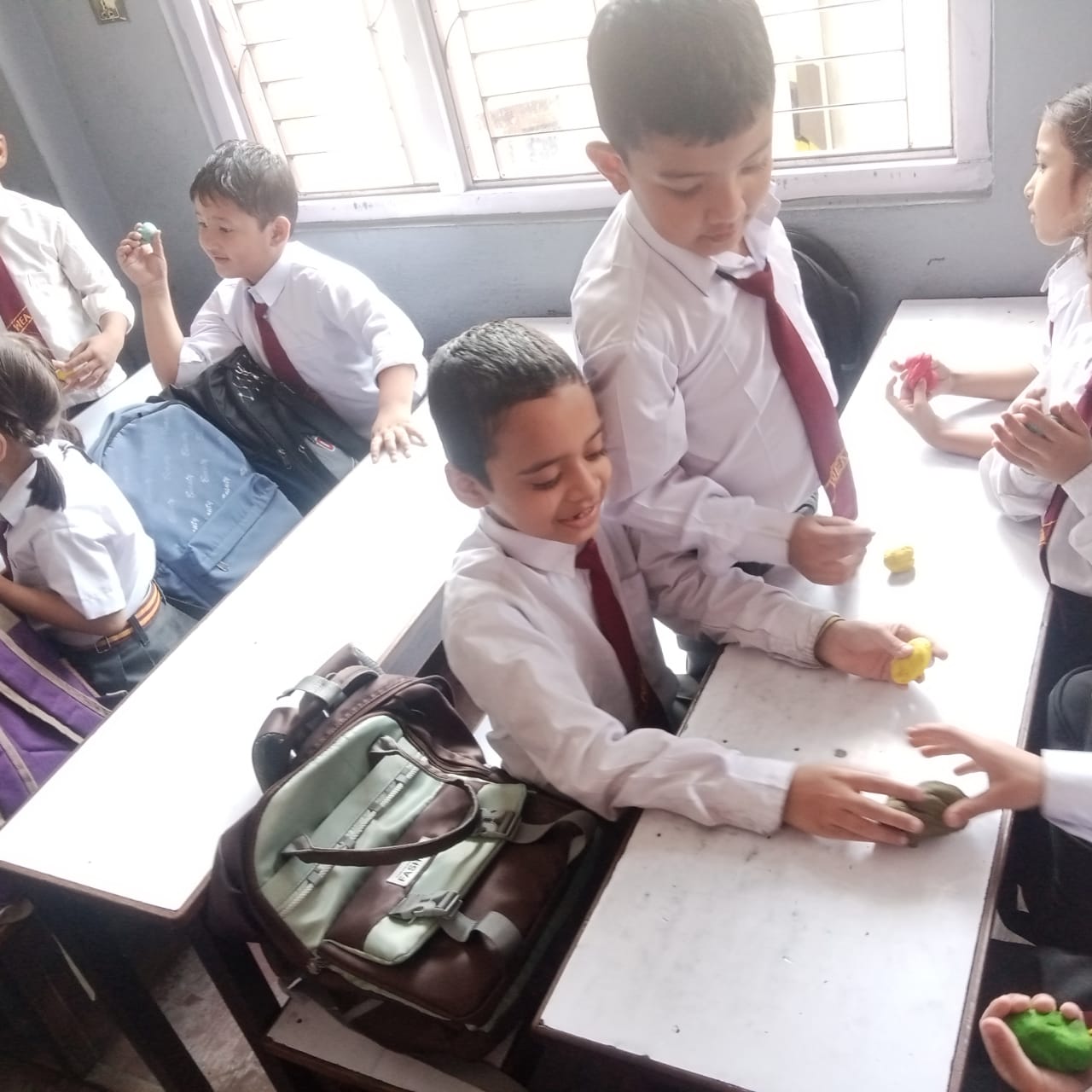 Wisdom English Academy