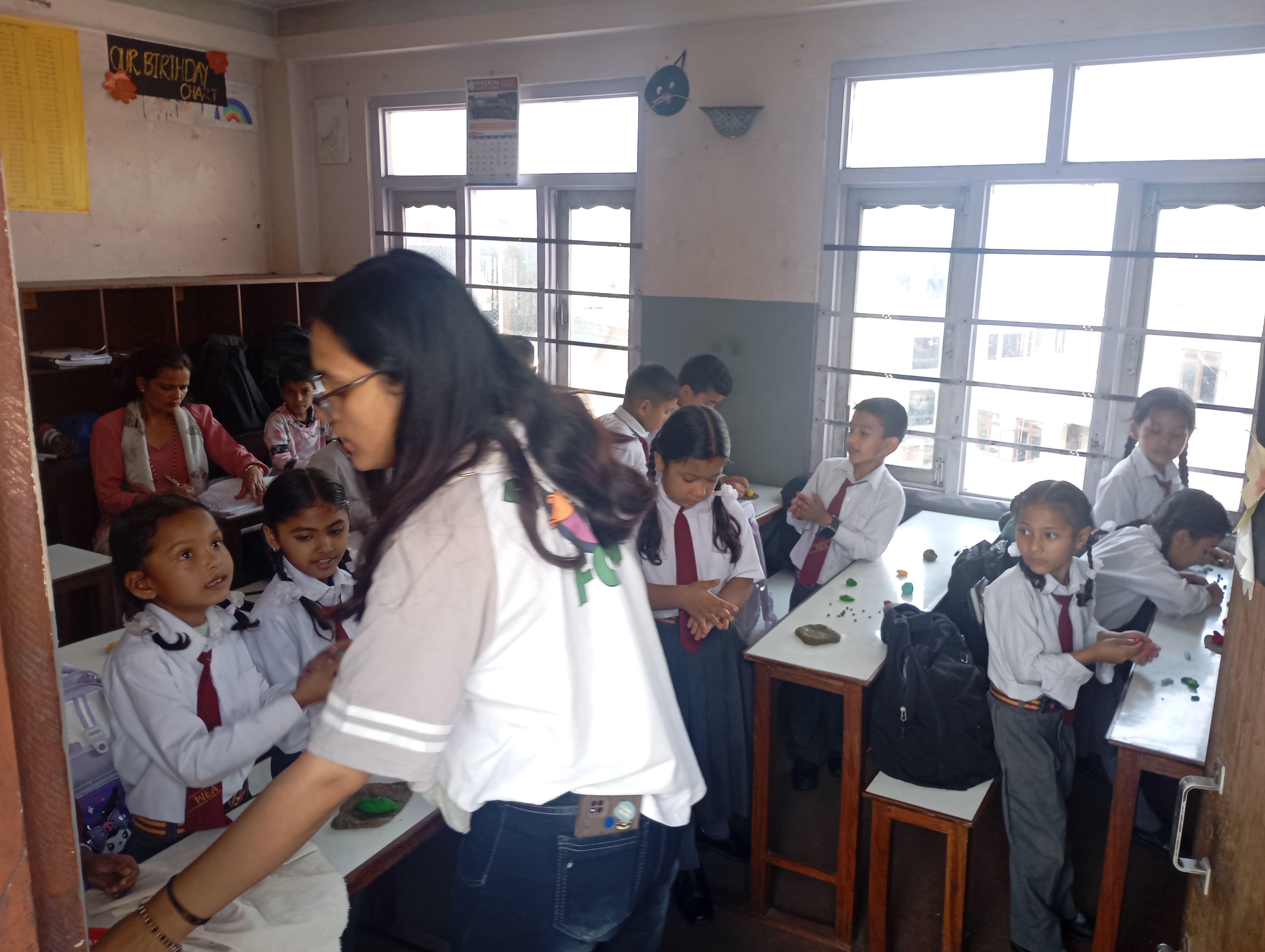 Wisdom English Academy