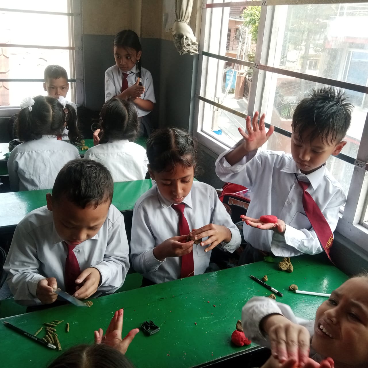 Wisdom English Academy