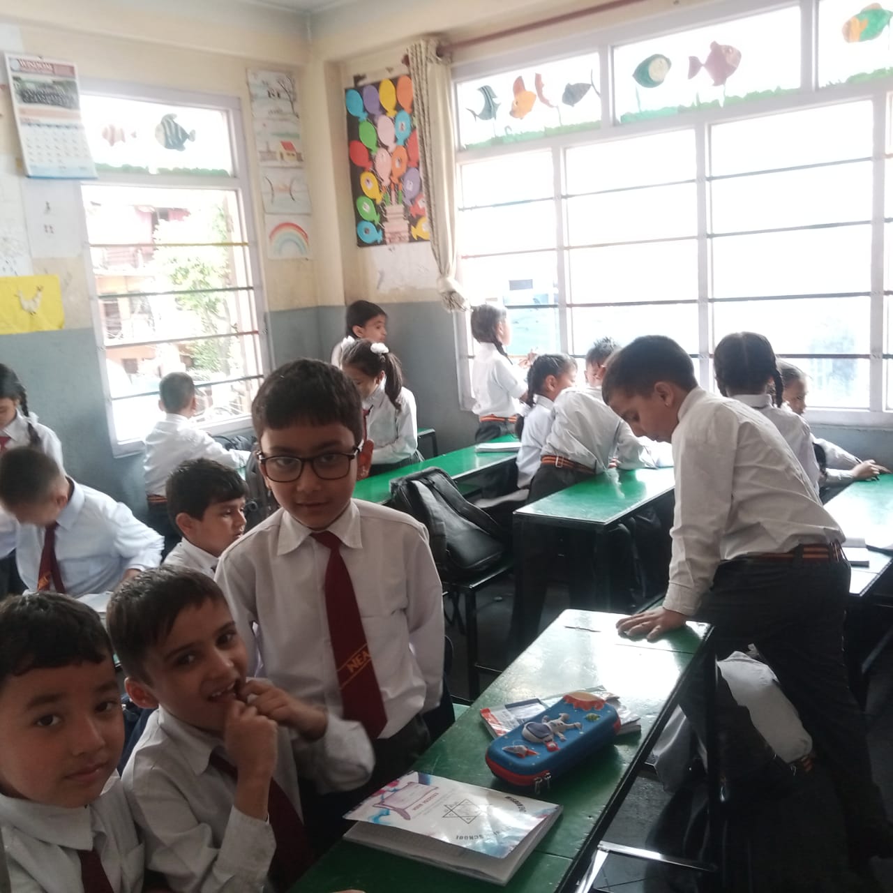 Wisdom English Academy