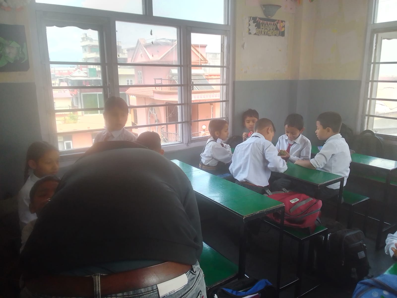 Wisdom English Academy