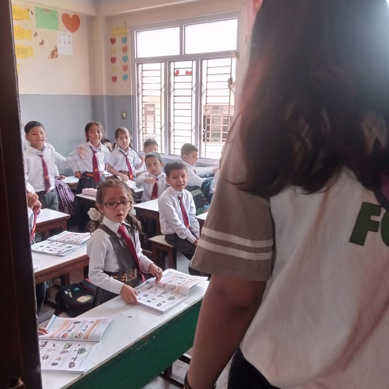 Wisdom English Academy