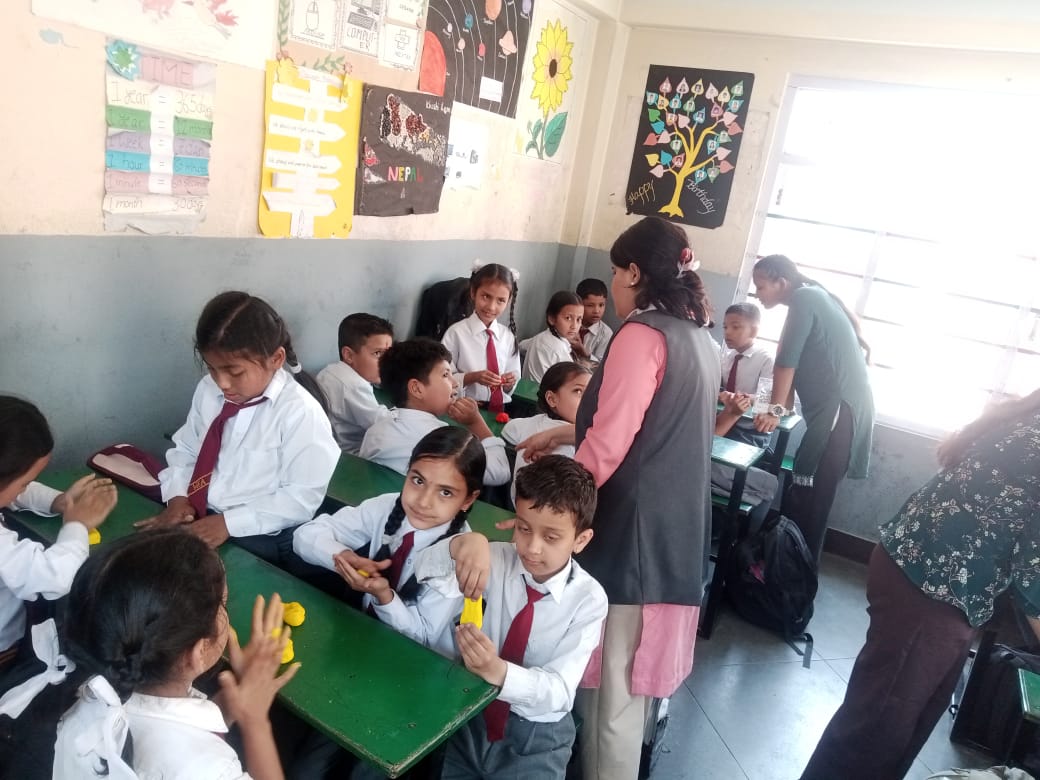 Wisdom English Academy