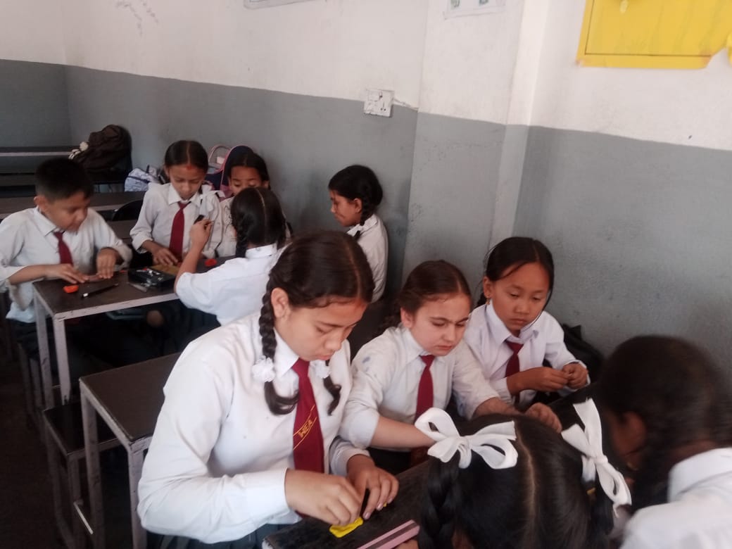 Wisdom English Academy
