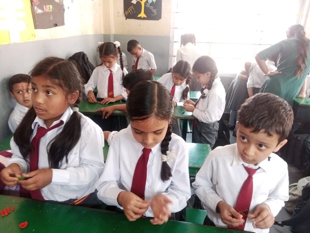 Wisdom English Academy