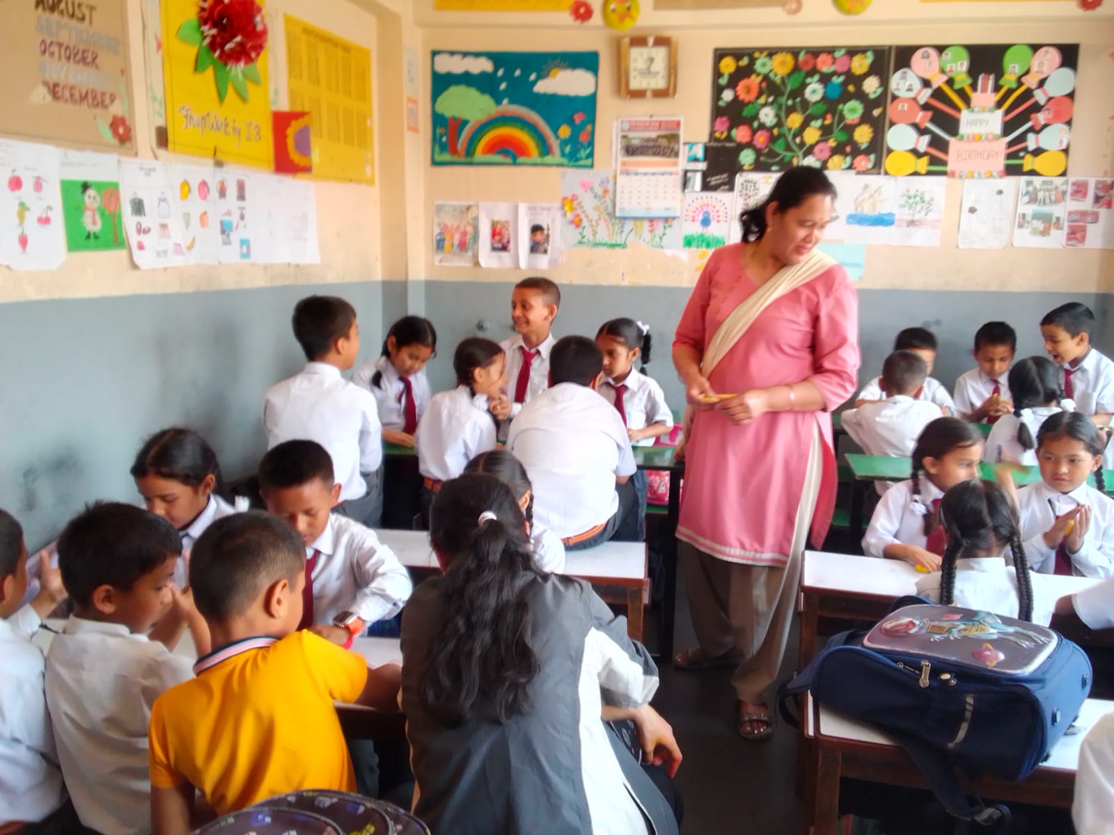 Wisdom English Academy