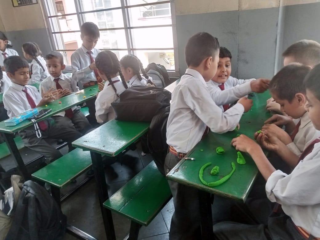 Wisdom English Academy