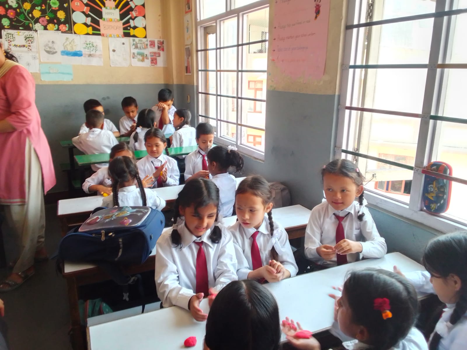 Wisdom English Academy