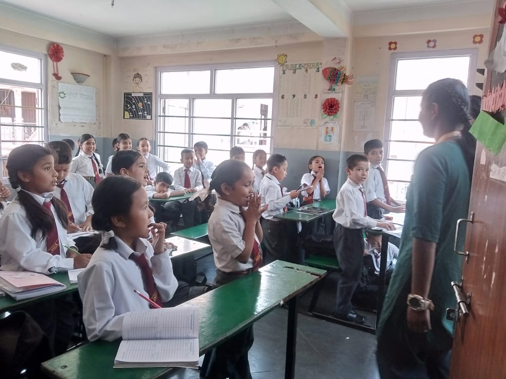 Wisdom English Academy