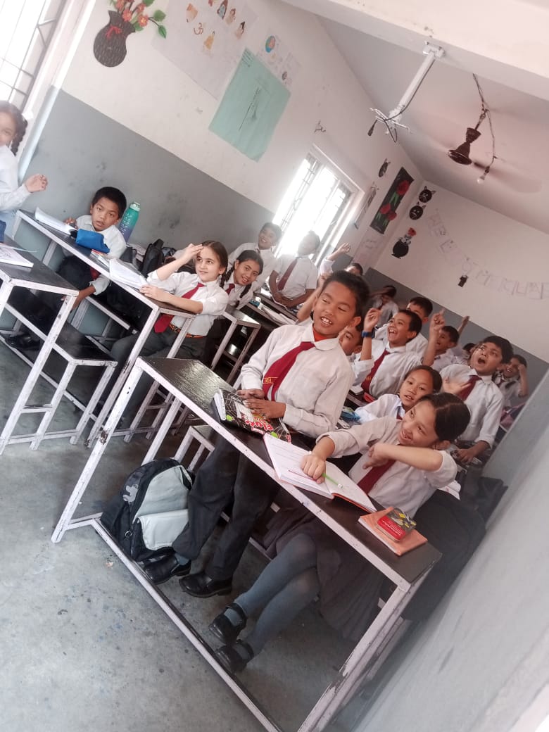 Wisdom English Academy