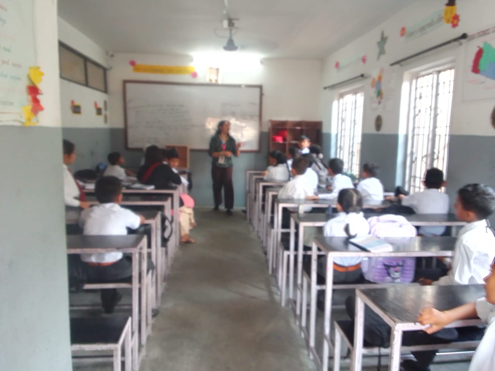 Wisdom English Academy