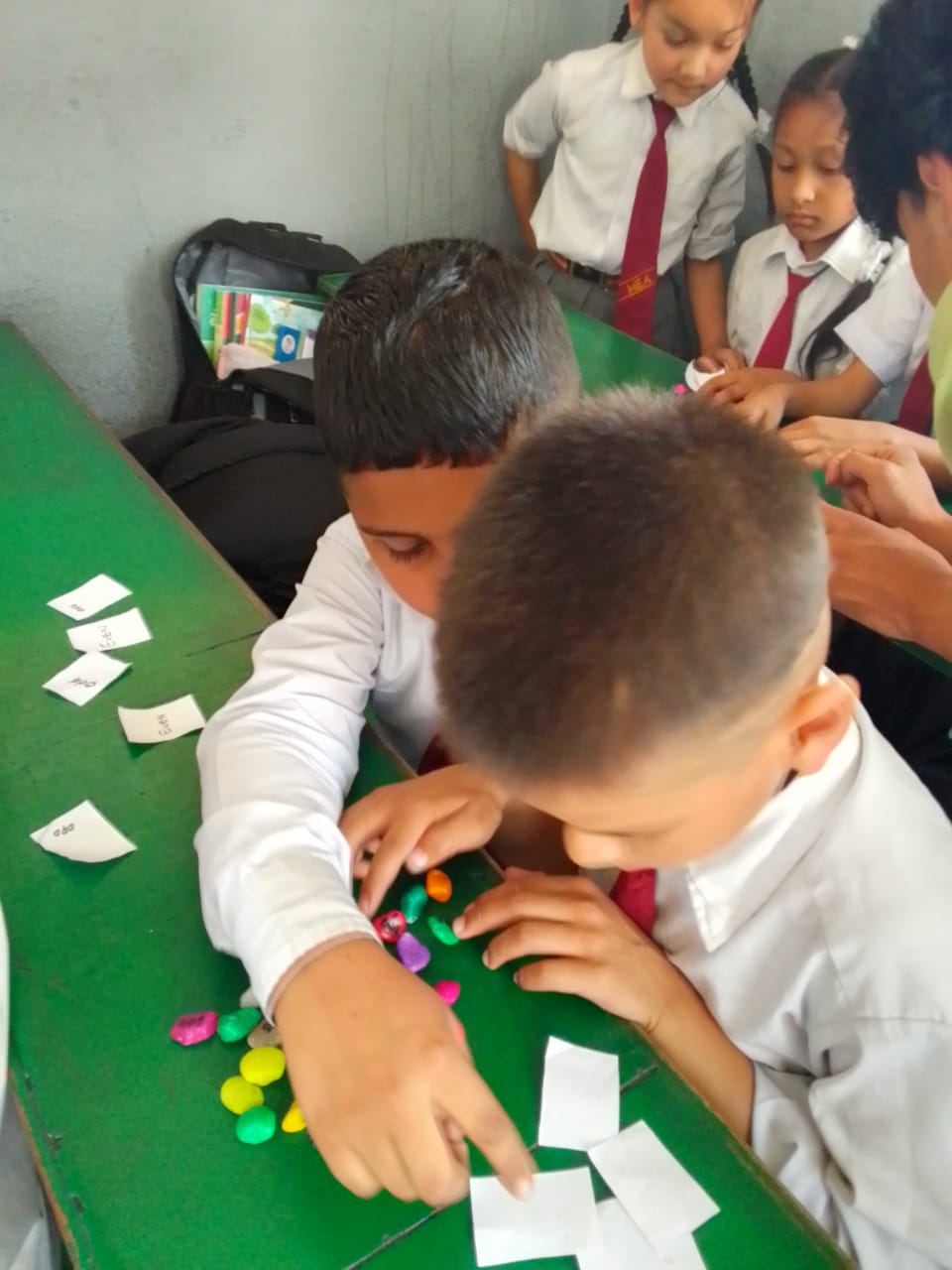 Wisdom English Academy