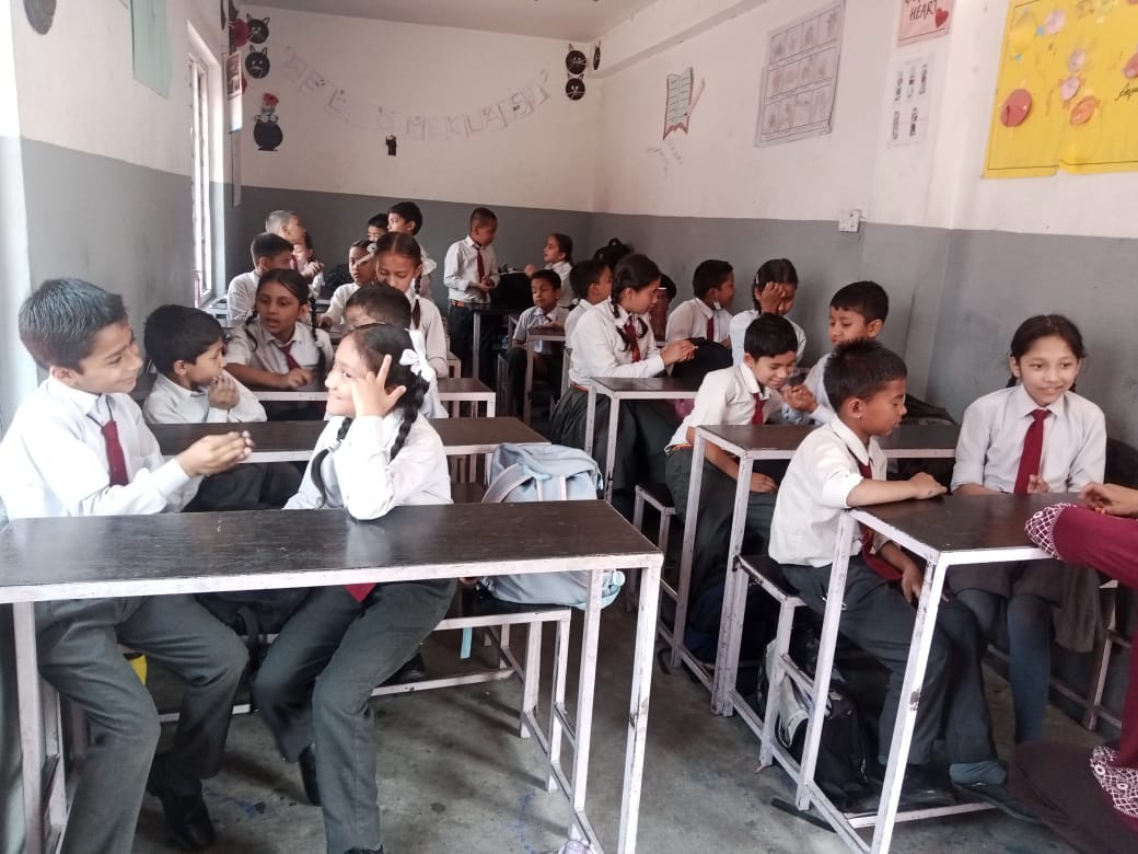 Wisdom English Academy