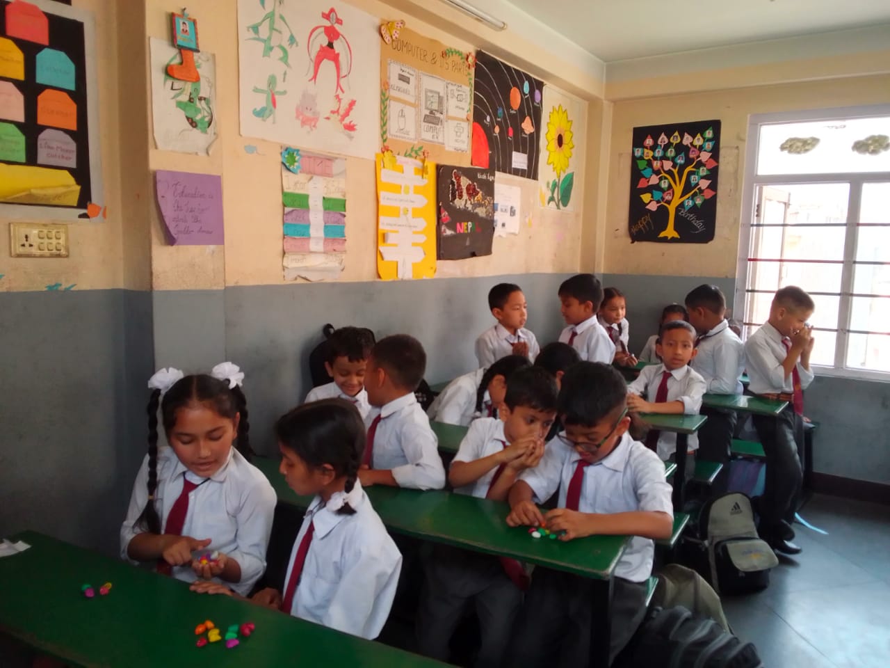 Wisdom English Academy