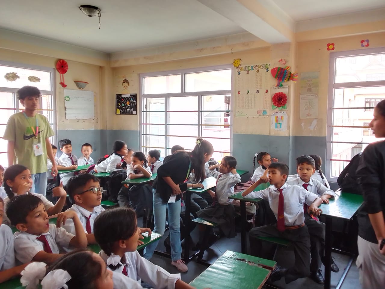 Wisdom English Academy