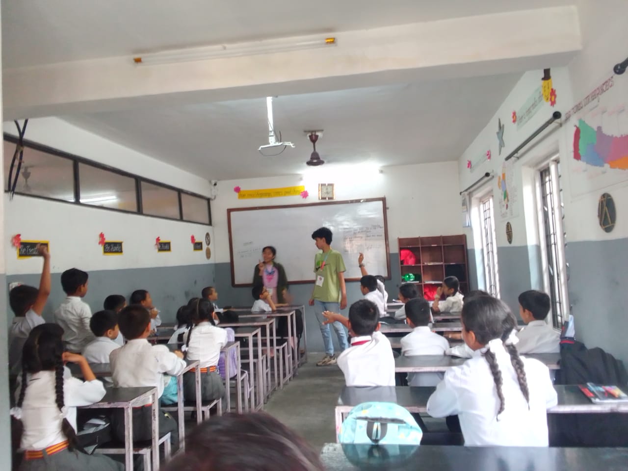 Wisdom English Academy