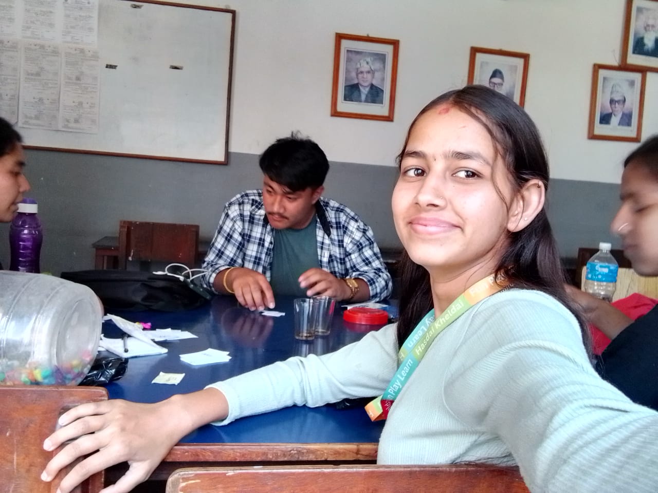 Team Member