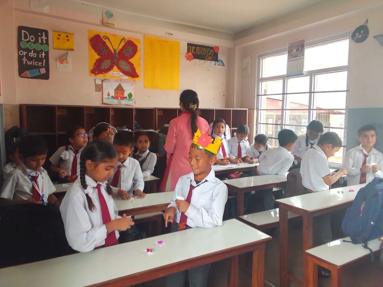 Wisdom English Academy