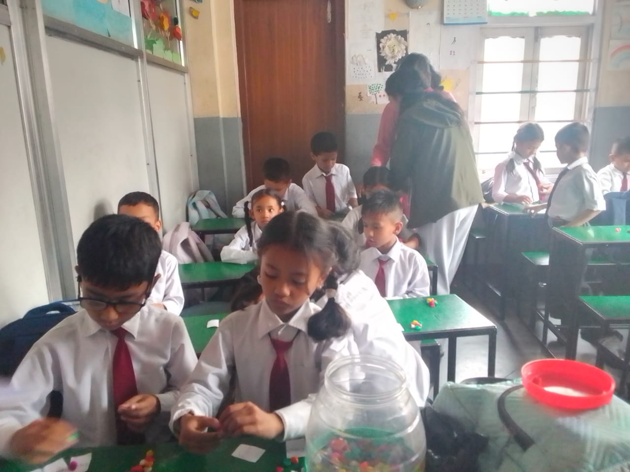 Wisdom English Academy