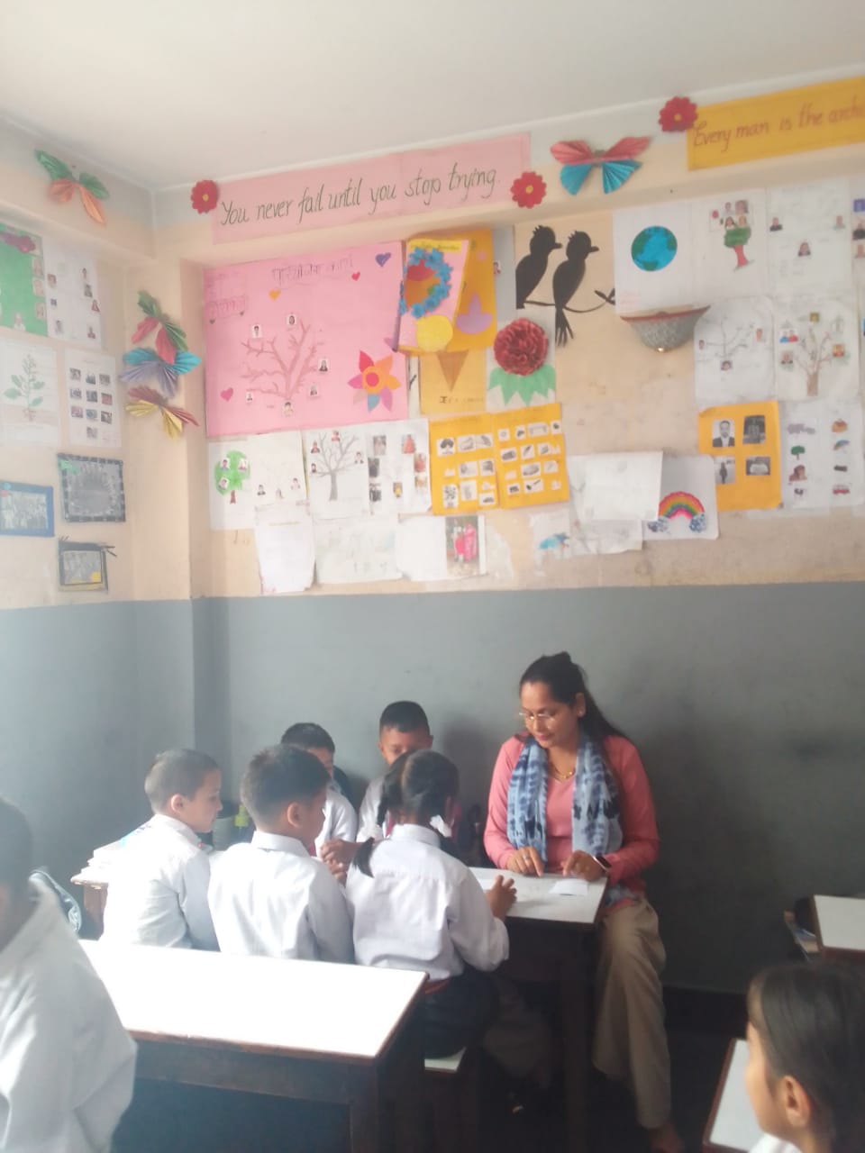 Wisdom English Academy
