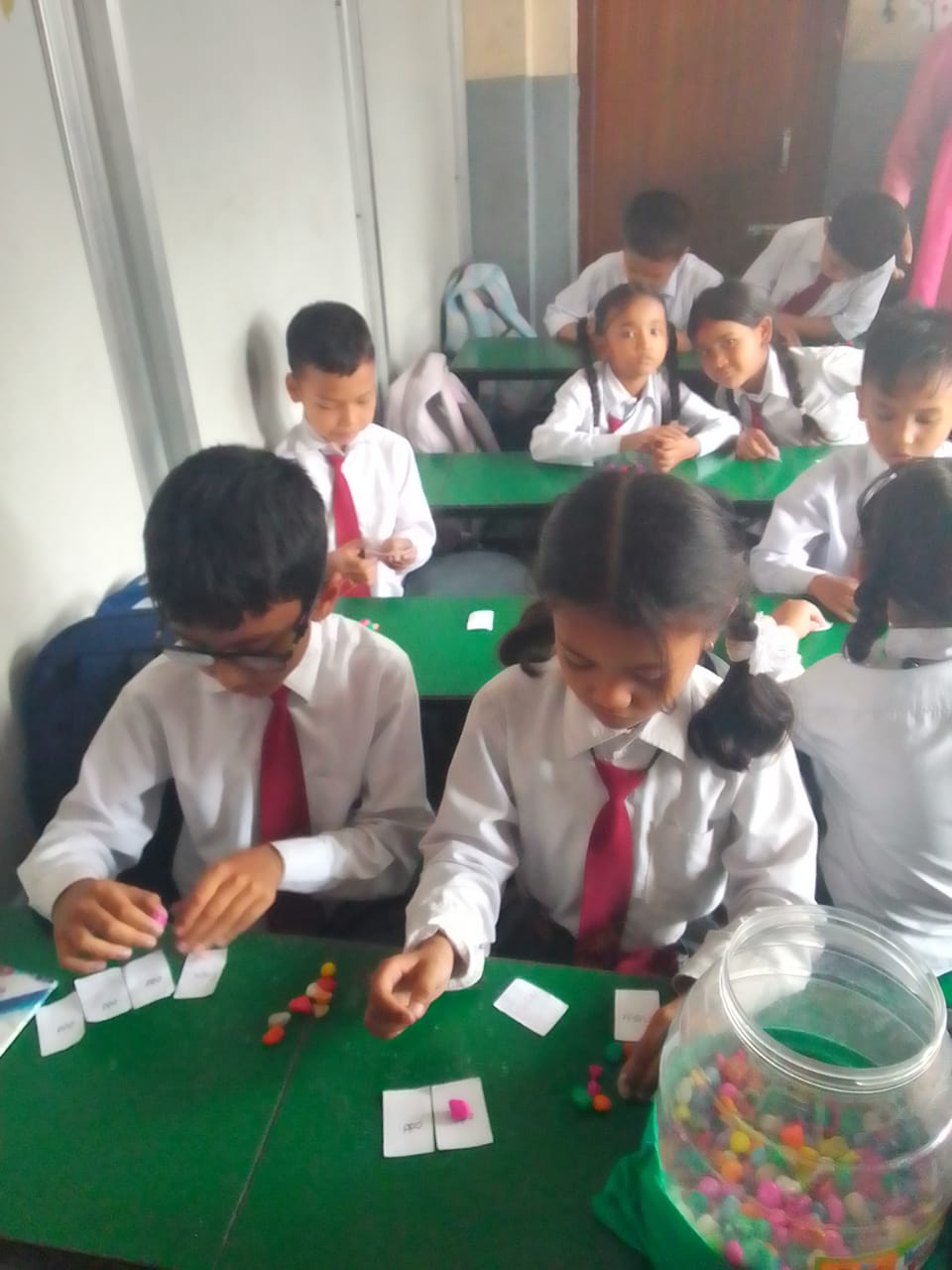 Wisdom English Academy