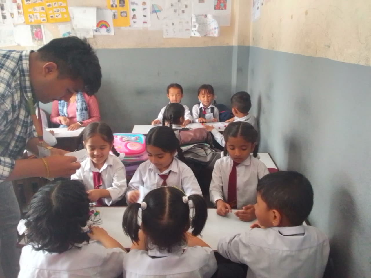 Wisdom English Academy
