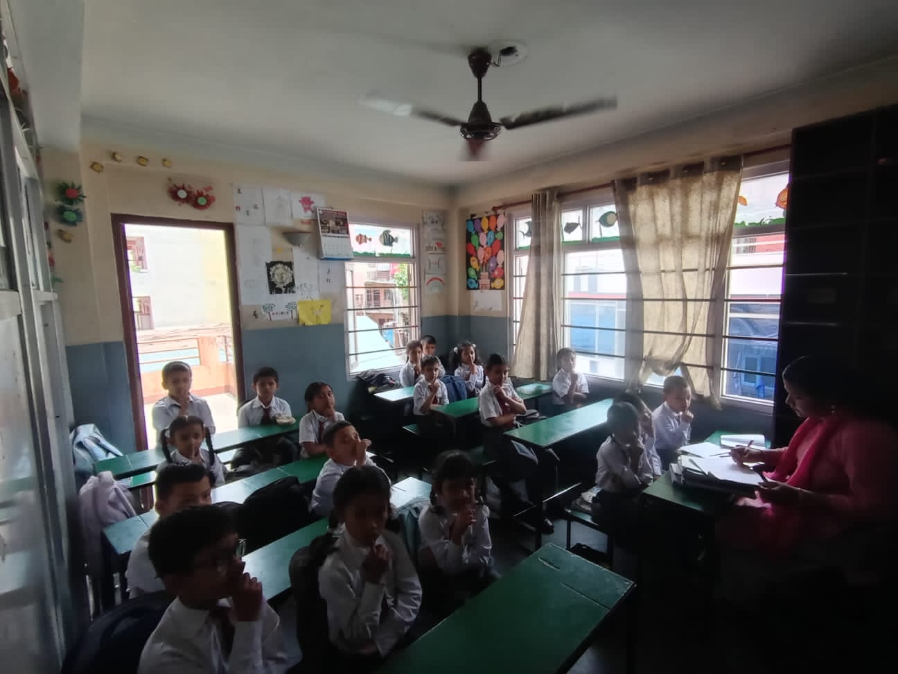 Wisdom English Academy