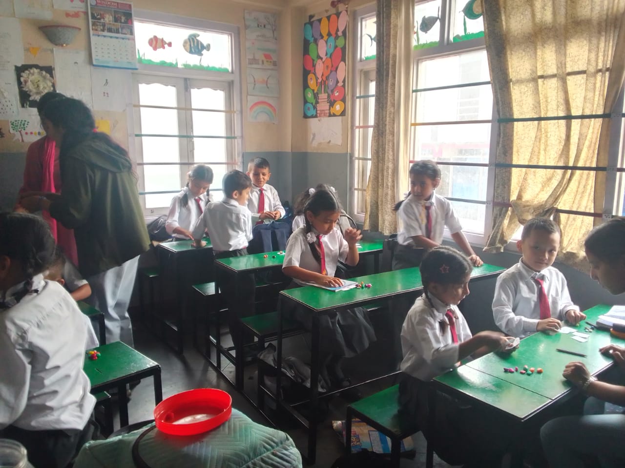 Wisdom English Academy