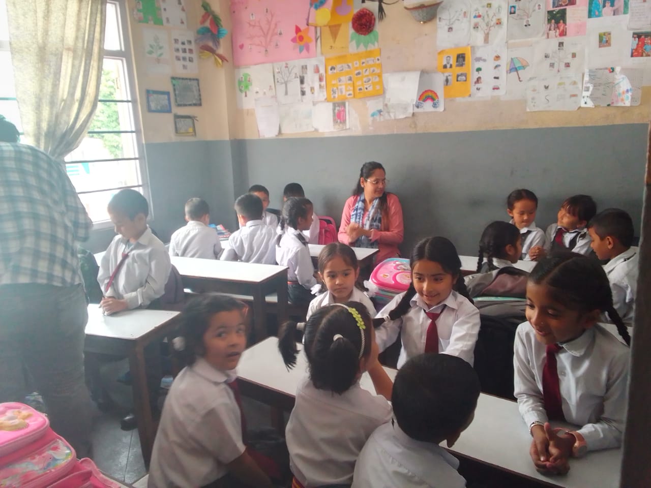 Wisdom English Academy