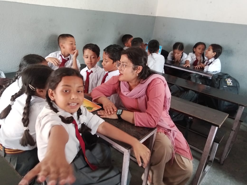 Wisdom English Academy