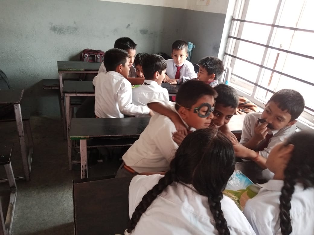 Wisdom English Academy