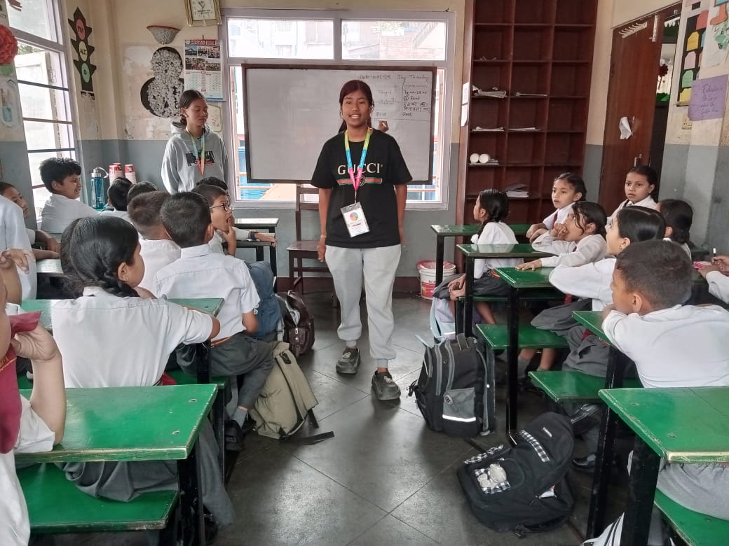 Wisdom English Academy