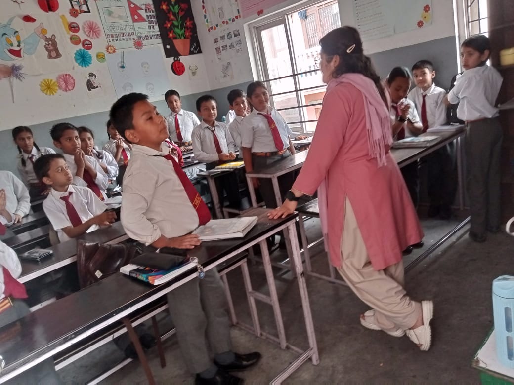 Wisdom English Academy