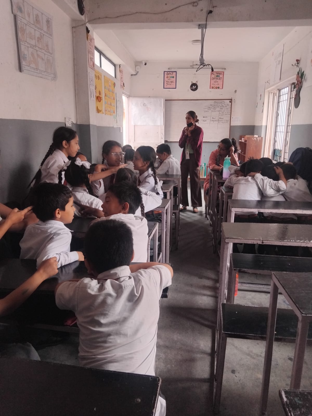 Wisdom English Academy