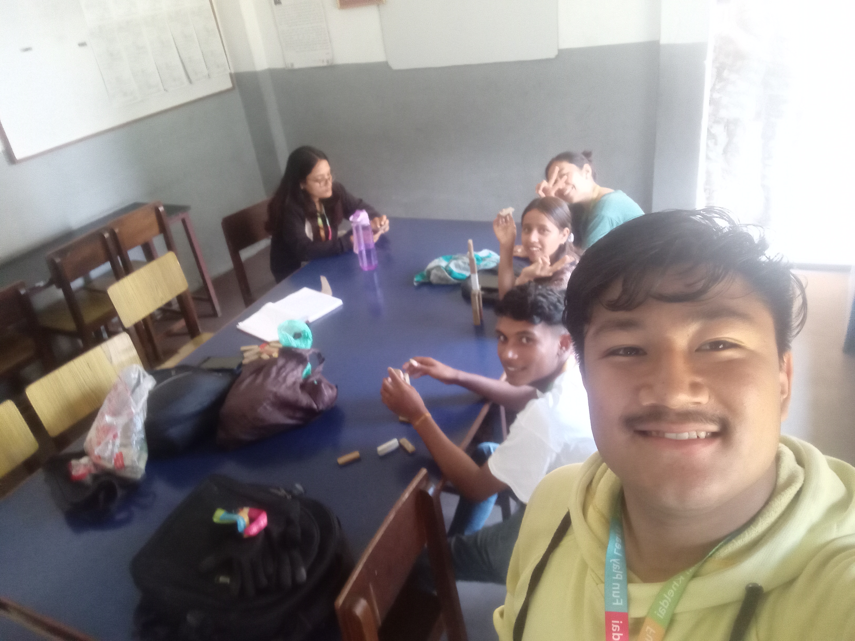 Team Member
