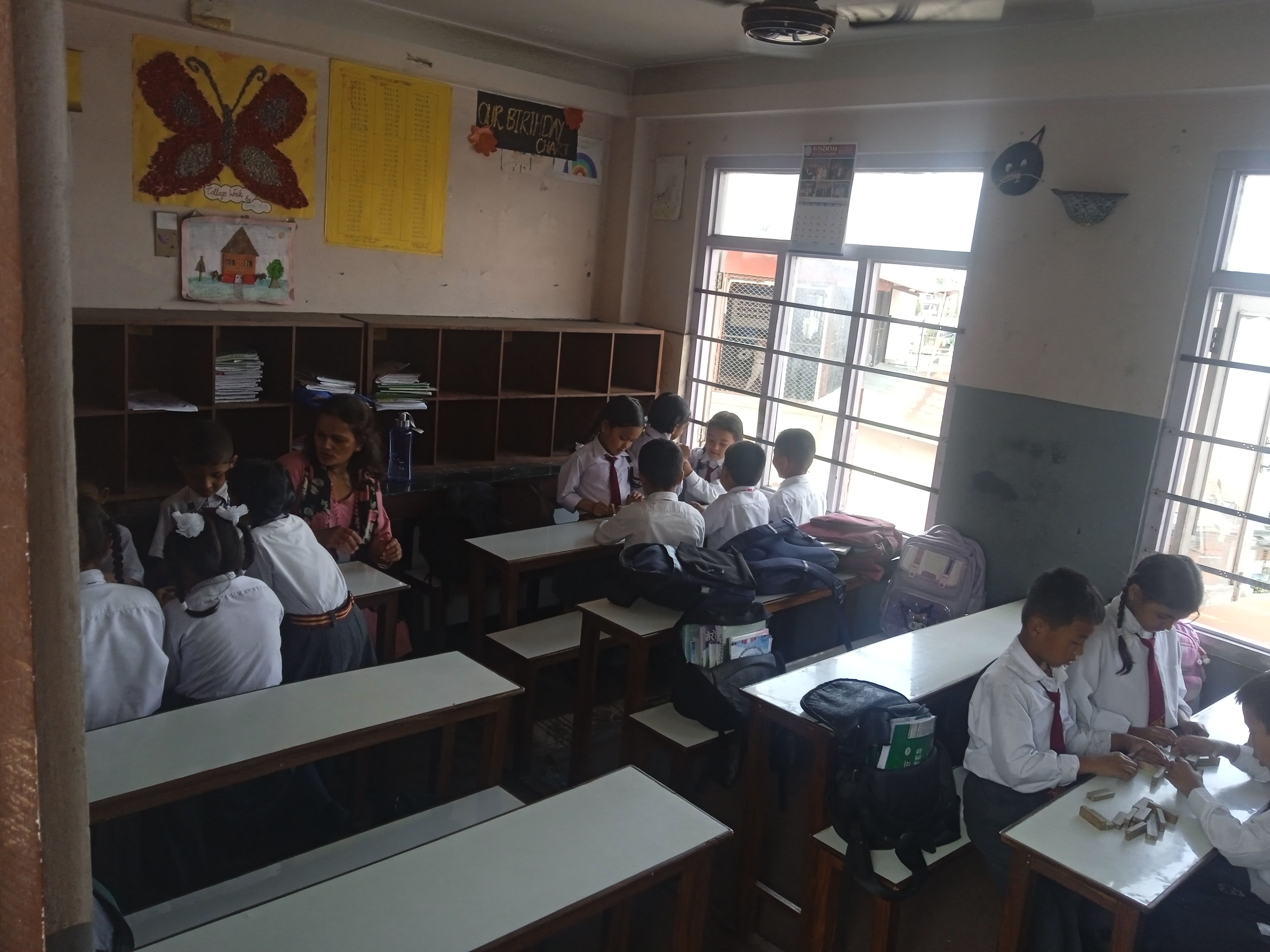Wisdom English Academy