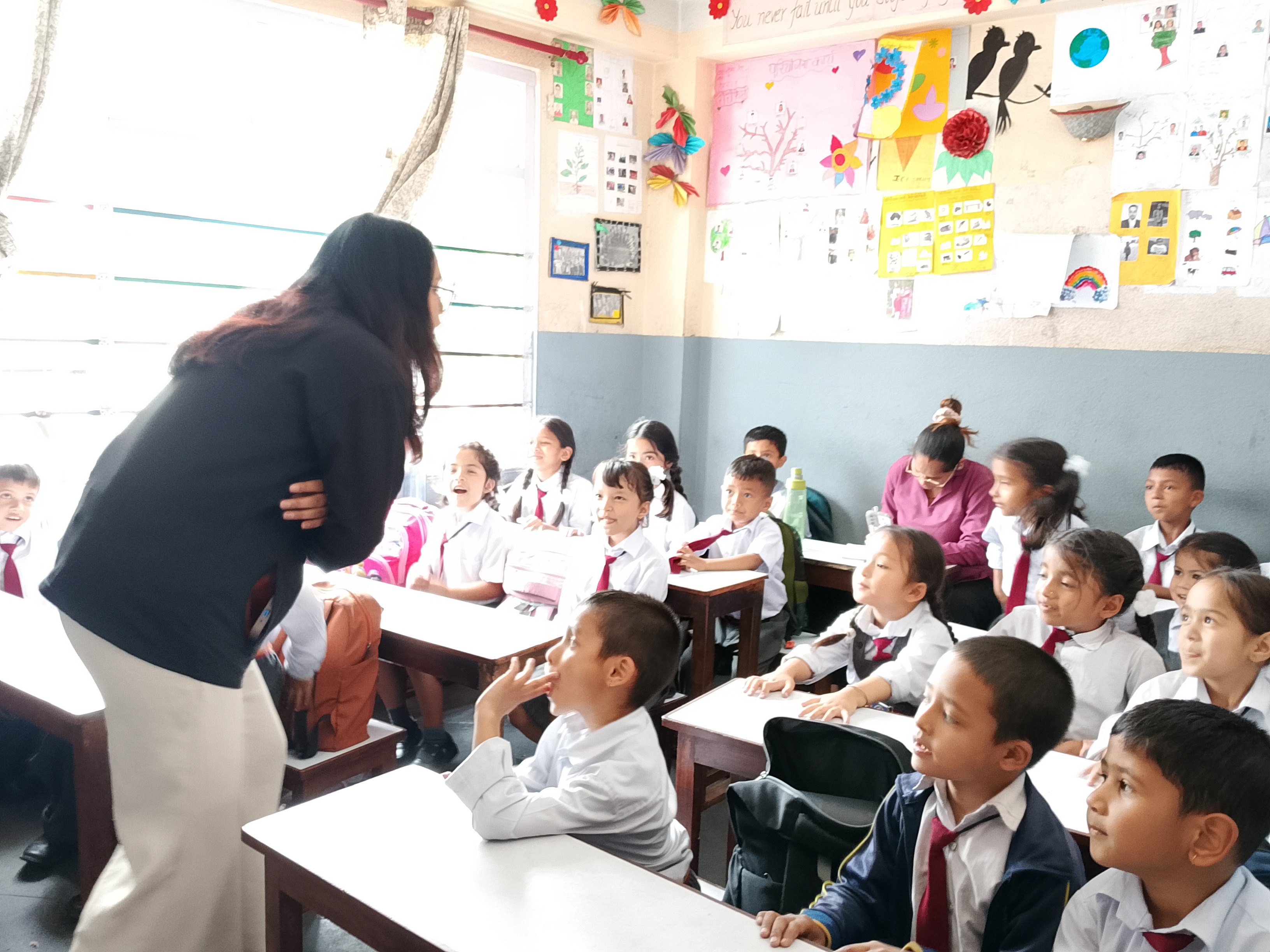Wisdom English Academy