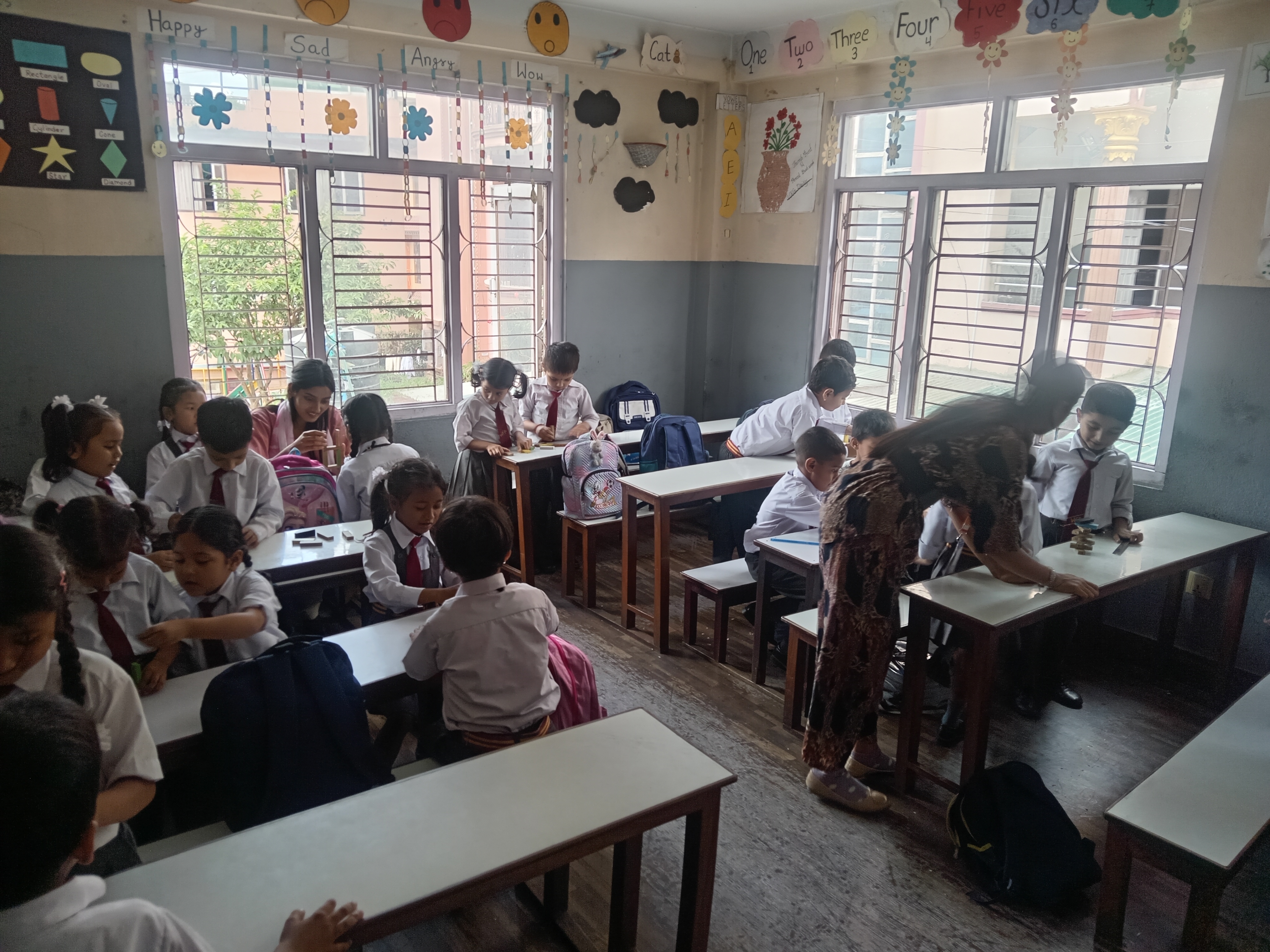 Wisdom English Academy
