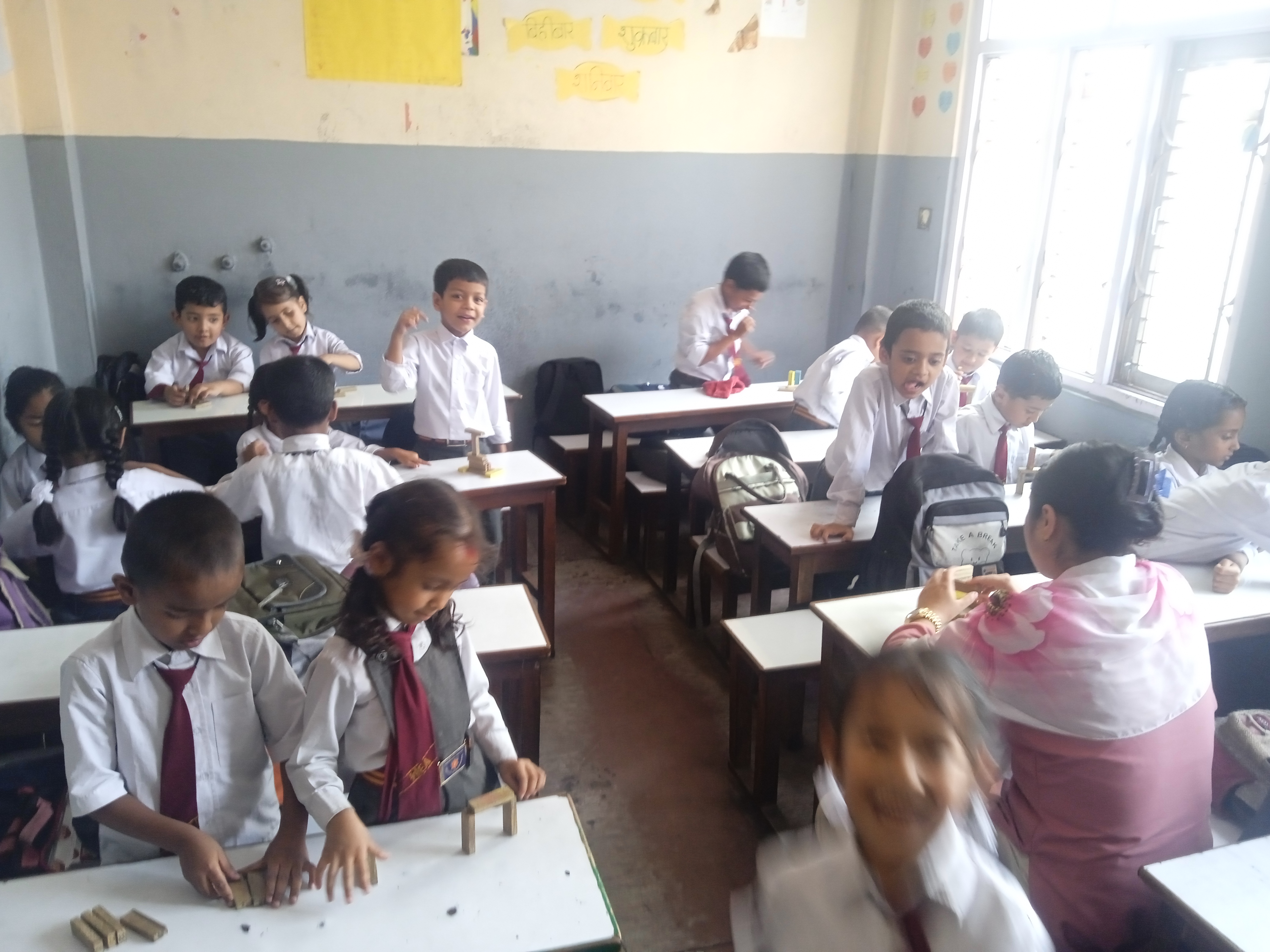 Wisdom English Academy