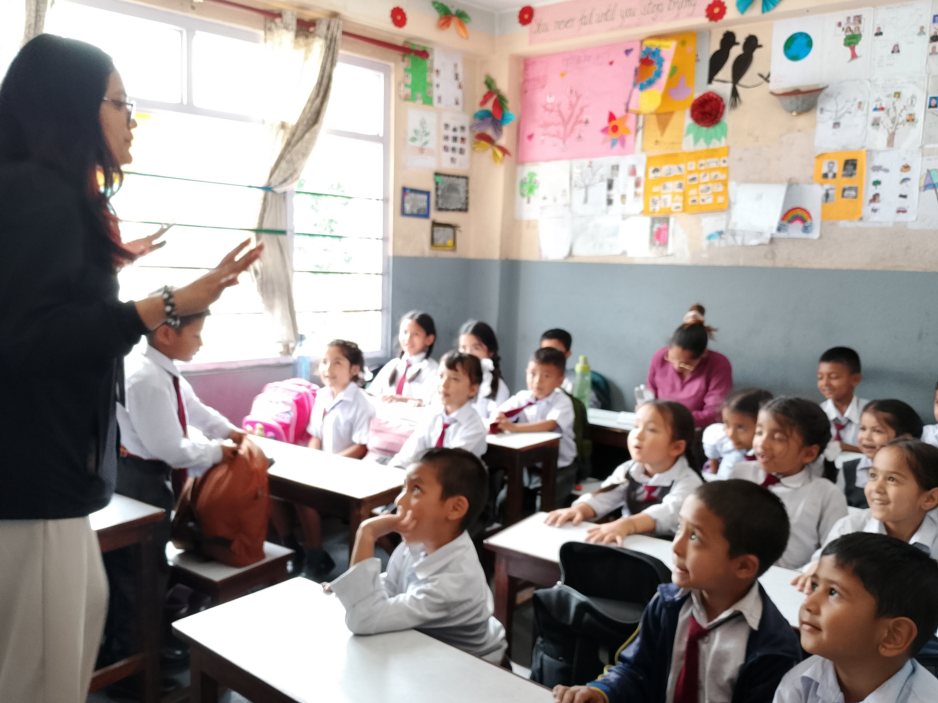 Wisdom English Academy