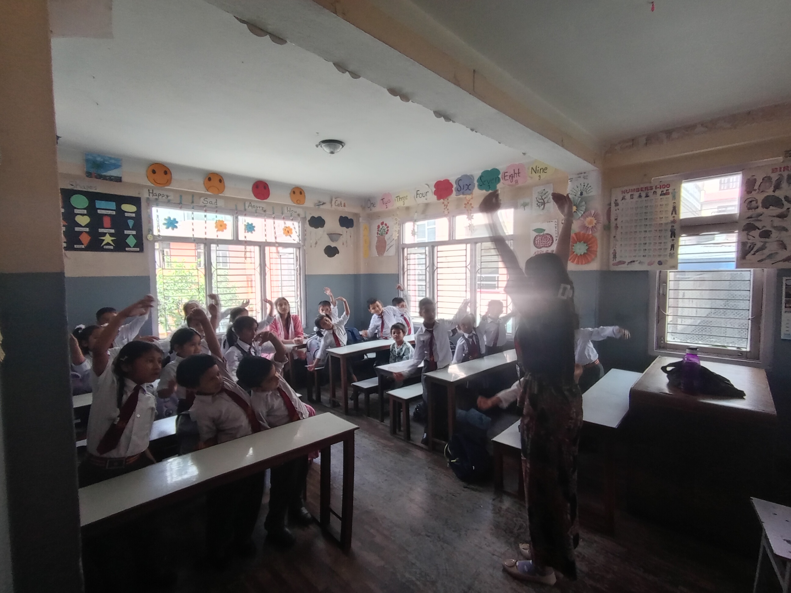 Wisdom English Academy