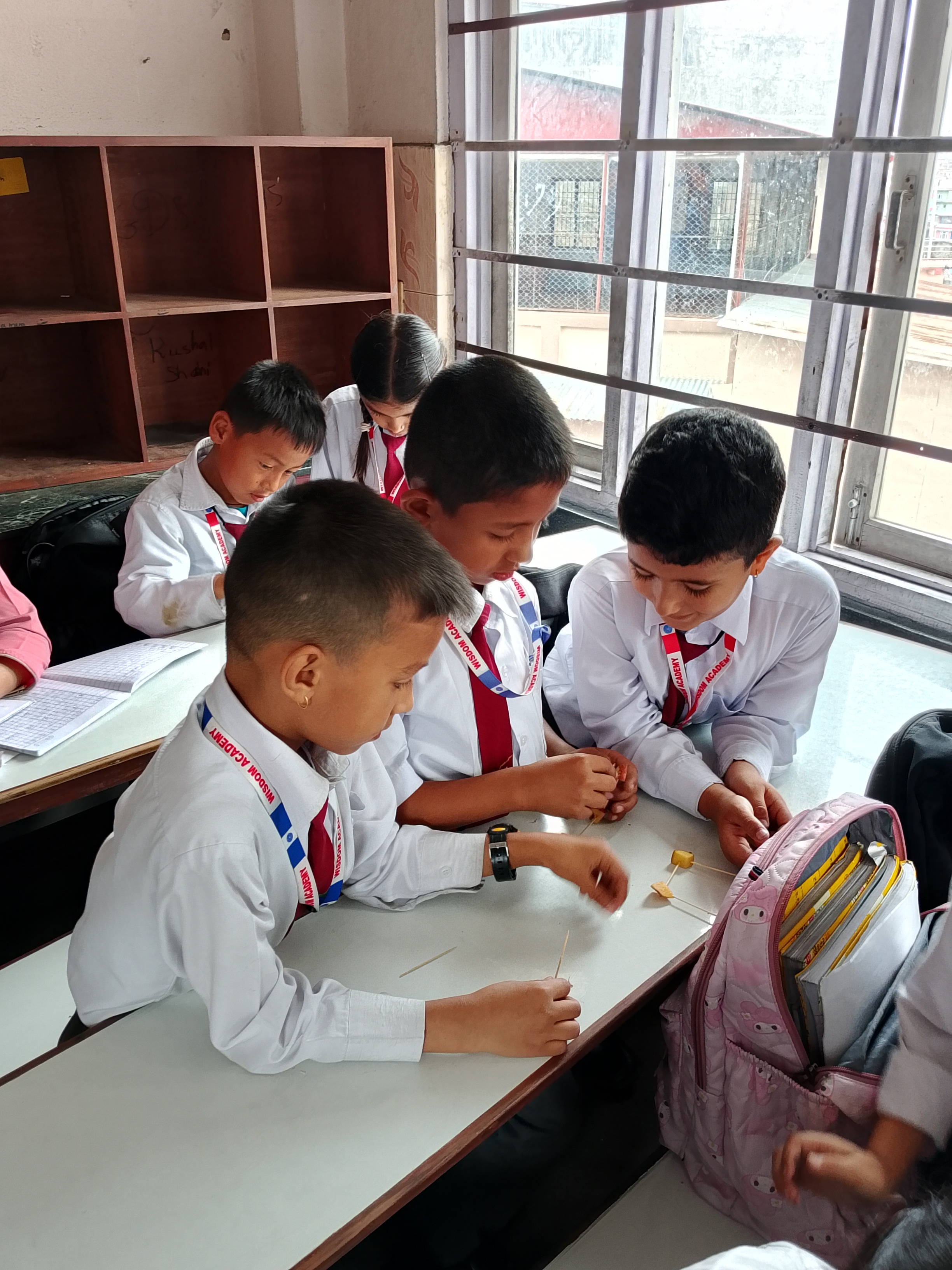 Wisdom English Academy