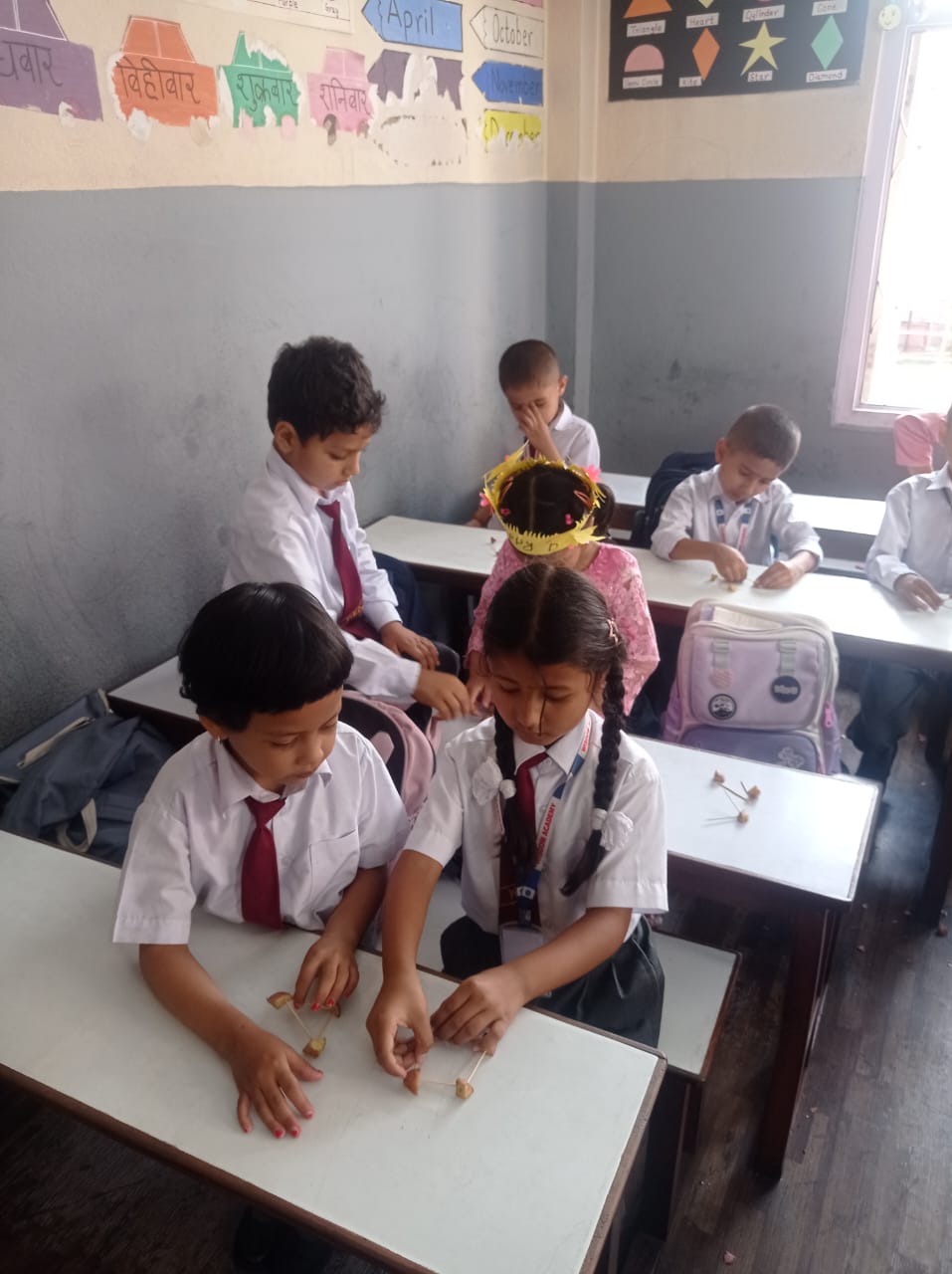 Wisdom English Academy