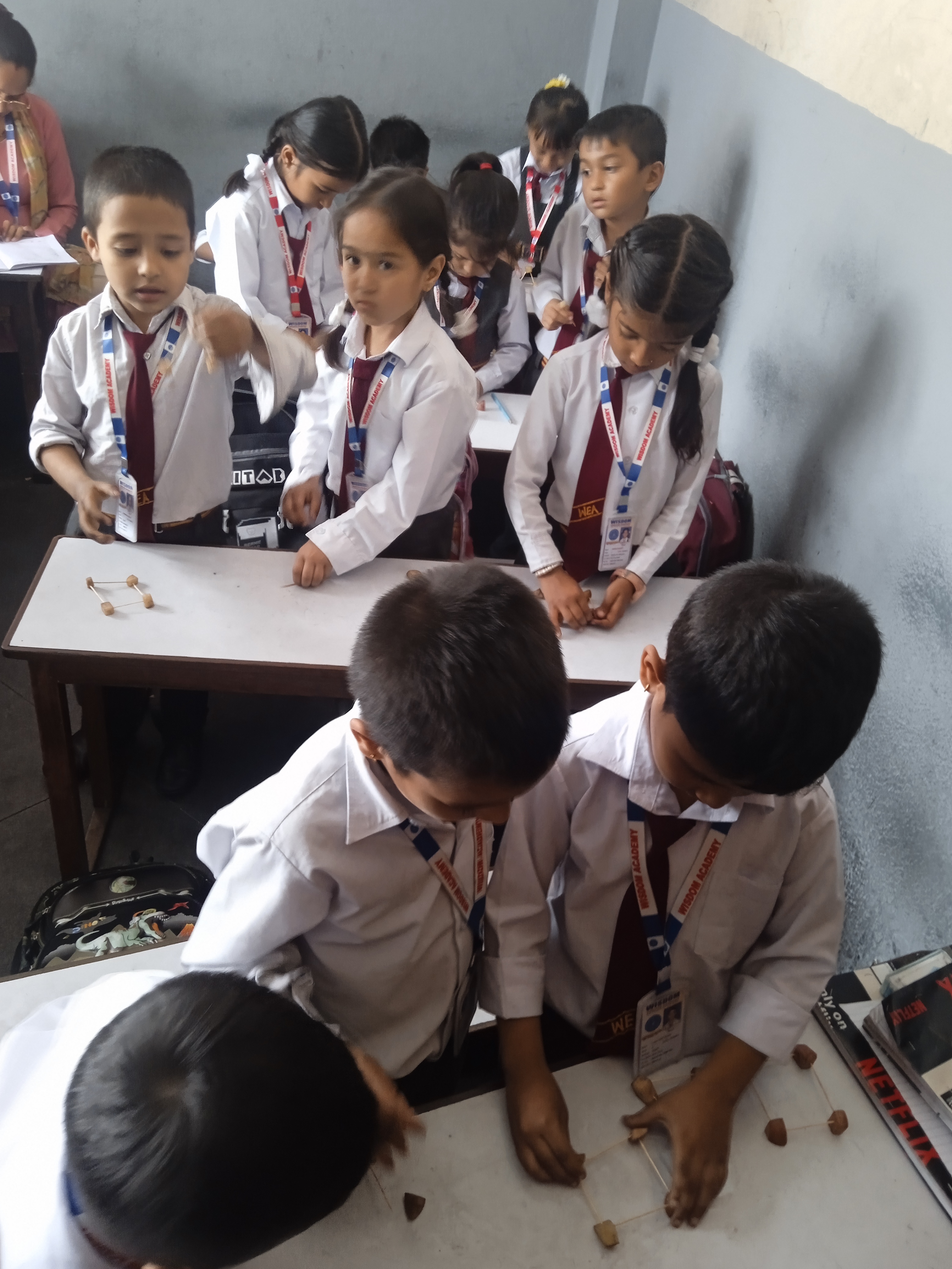 Wisdom English Academy