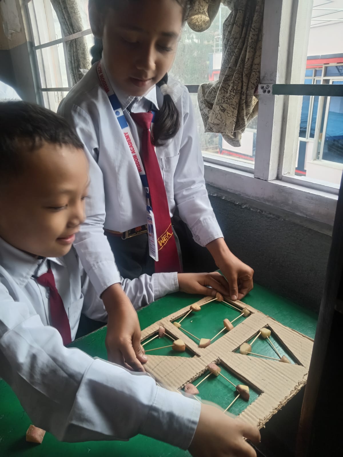 Wisdom English Academy