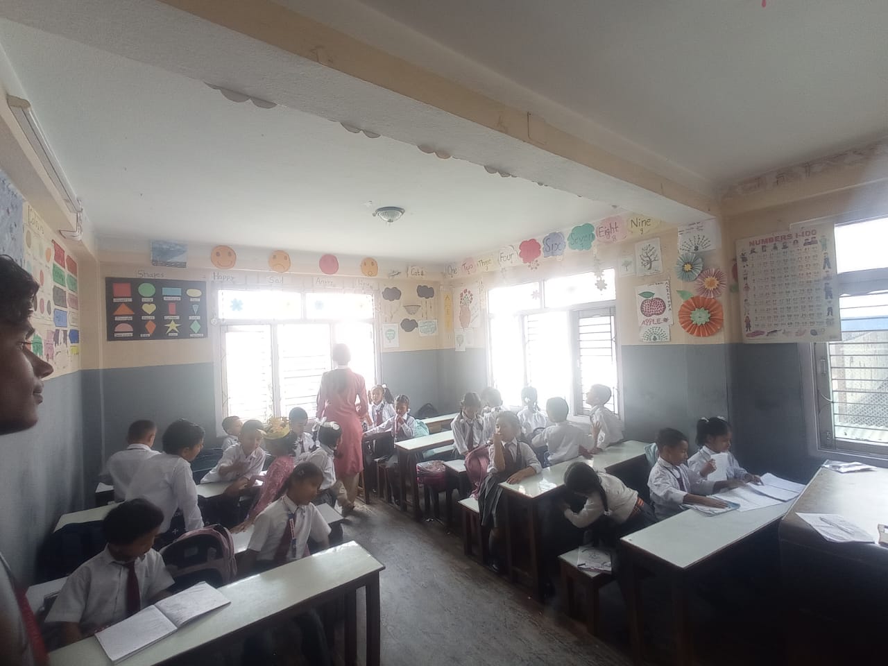 Wisdom English Academy